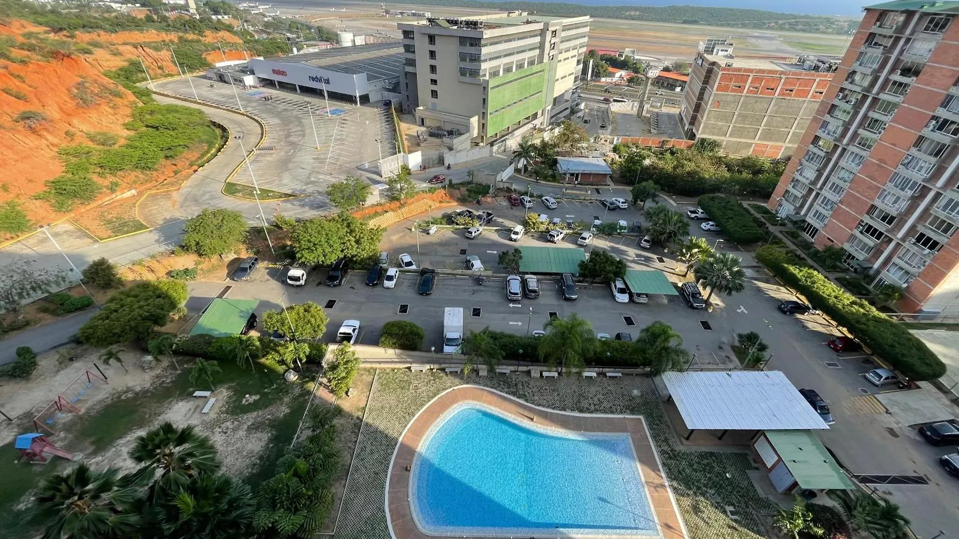 Apartment Apartamento Completo Frente Al Aeropuerto Ideal Para Viajes Y Transito En El Aeropuerto Catia La Mar
